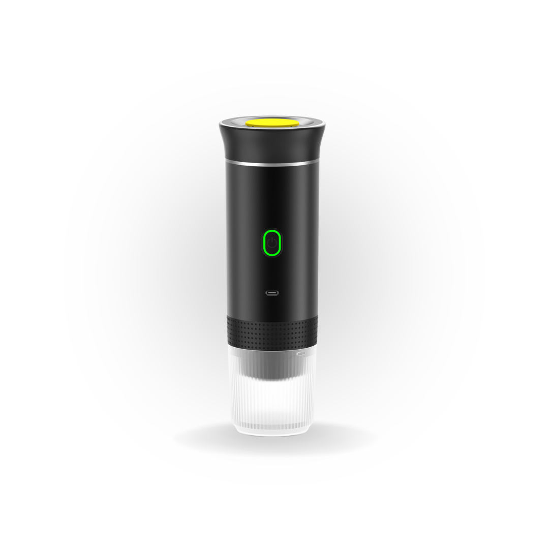Portable Electric Espresso Maker - Peemfee