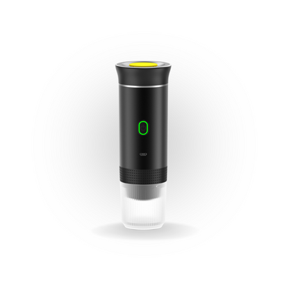 Portable Electric Espresso Maker - Peemfee