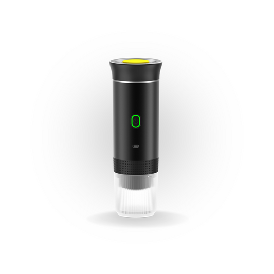 Portable Electric Espresso Maker - Peemfee